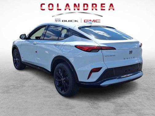 Summit White 2026 Buick Envista Sport Touring