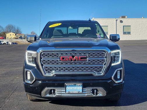 2021 GMC Sierra 1500 Denali