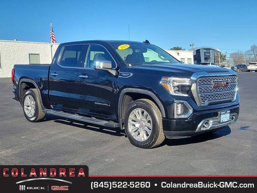 2021 GMC Sierra 1500 Denali