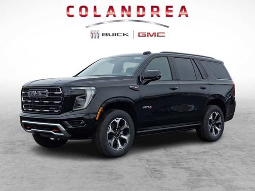 2026 GMC Yukon AT4