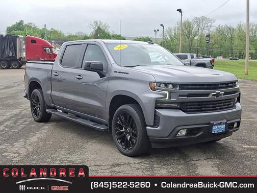 2021 Chevrolet Silverado 1500 RST