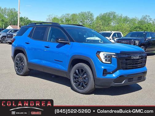 2026 GMC Terrain AWD Elevation