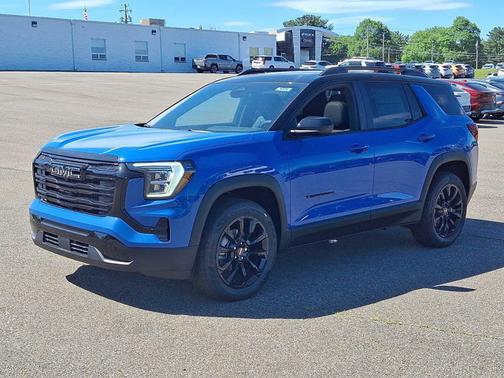 2026 GMC Terrain AWD Elevation