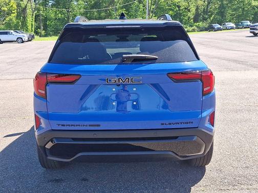 2026 GMC Terrain AWD Elevation