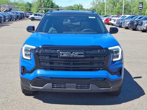 2026 GMC Terrain AWD Elevation