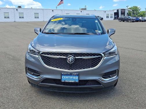 2021 Buick Enclave Avenir