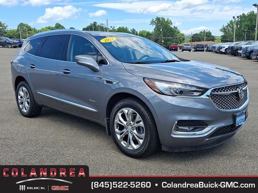 2021 Buick Enclave Avenir