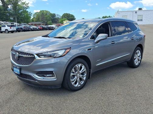 2021 Buick Enclave Avenir