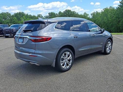 2021 Buick Enclave Avenir