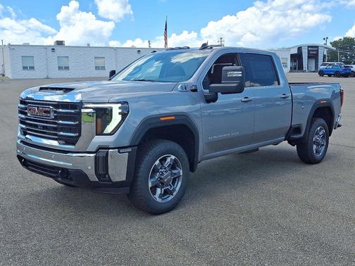 2025 GMC Sierra 2500 SLE