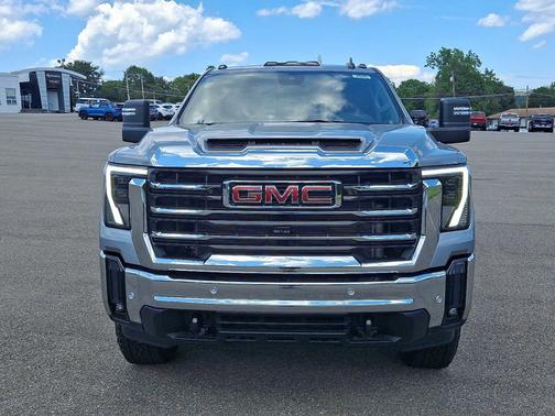 2025 GMC Sierra 2500 SLE
