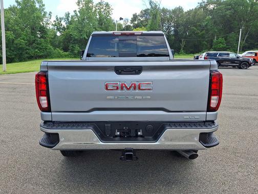 2025 GMC Sierra 2500 SLE