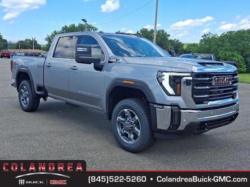 2025 GMC Sierra 2500 SLE