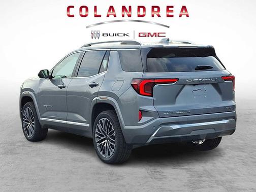 2026 GMC Terrain AWD Denali