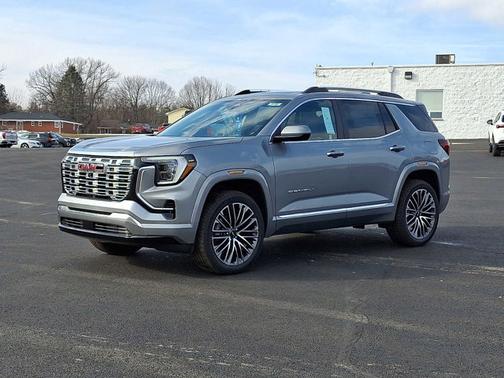 2026 GMC Terrain AWD Denali