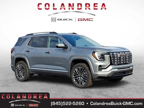 2026 GMC Terrain AWD Denali