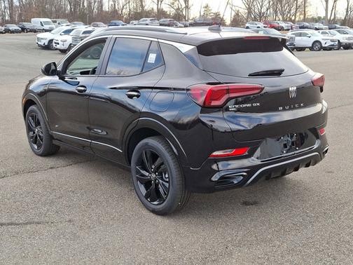 2025 Buick Encore GX Sport Touring