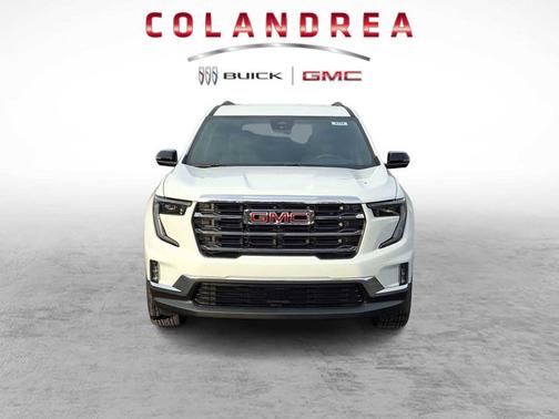 2026 GMC Acadia AWD Elevation