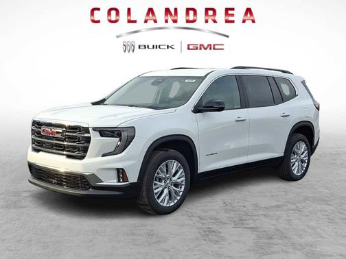 2026 GMC Acadia AWD Elevation