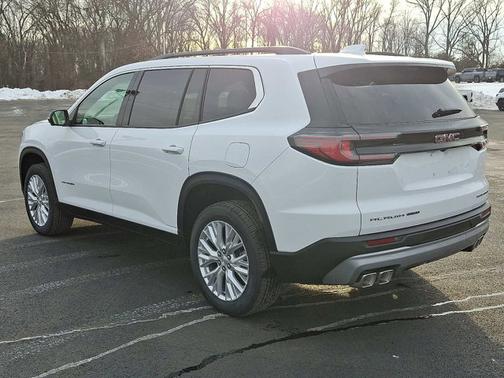 2026 GMC Acadia AWD Elevation