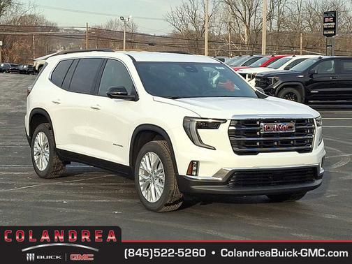 2026 GMC Acadia AWD Elevation