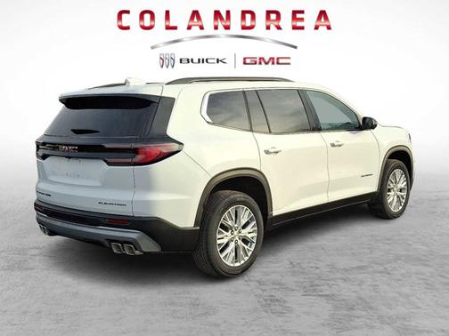 2026 GMC Acadia AWD Elevation