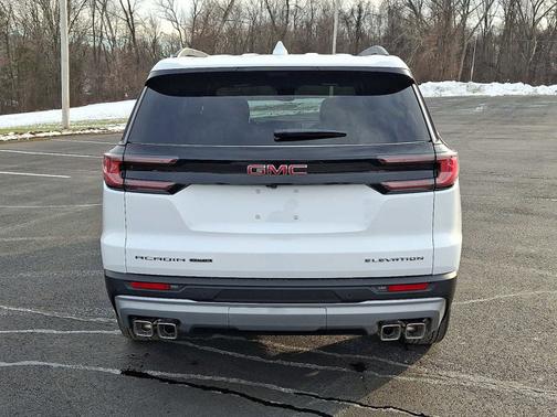2026 GMC Acadia AWD Elevation