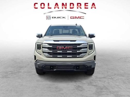 Coastal Dune 2026 GMC Sierra 1500 SLE
