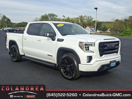 2022 GMC Sierra 1500 Limited Elevation