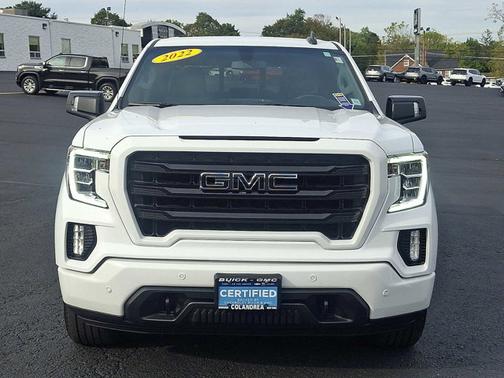 2022 GMC Sierra 1500 Limited Elevation