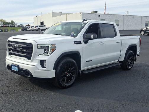 2022 GMC Sierra 1500 Limited Elevation