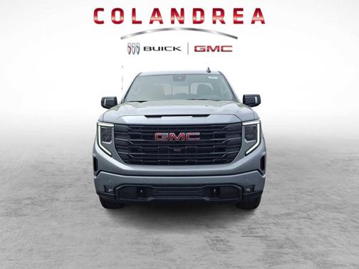 Sterling Metallic 2026 GMC Sierra 1500 Elevation
