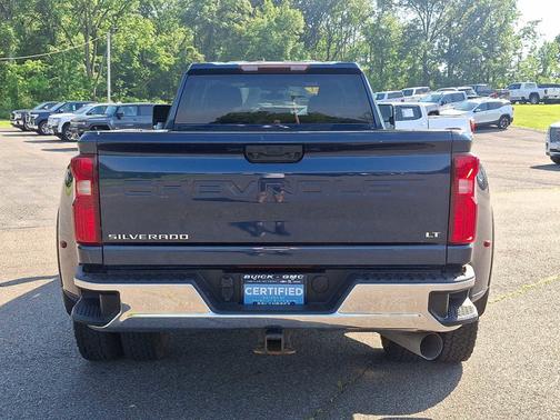 2021 Chevrolet Silverado 3500 LT