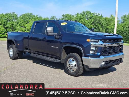 2021 Chevrolet Silverado 3500 LT