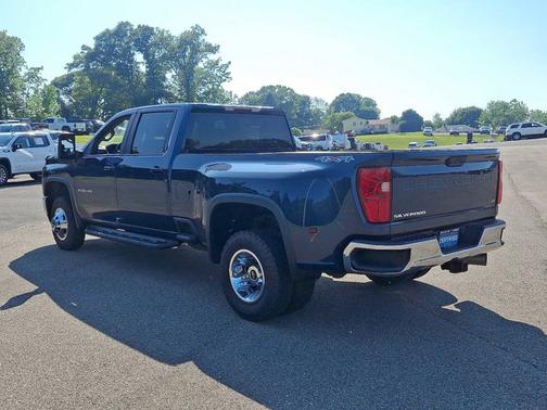 2021 Chevrolet Silverado 3500 LT