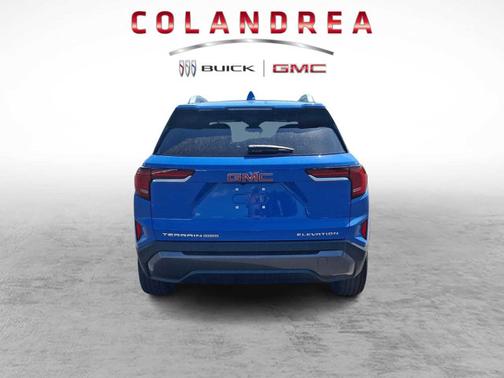 Rapids Metallic 2026 GMC Terrain AWD Elevation