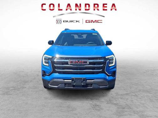 Rapids Metallic 2026 GMC Terrain AWD Elevation