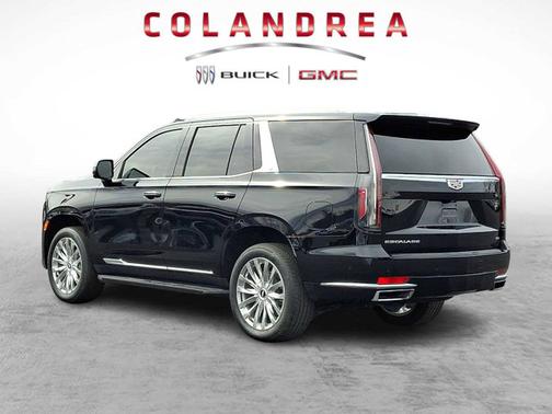 2023 Cadillac Escalade 4WD Premium Luxury