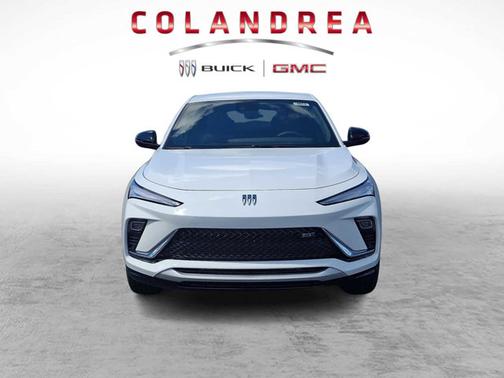 Summit White 2026 Buick Envista Sport Touring