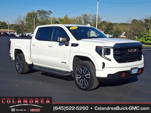 2022 GMC Sierra 1500 AT4