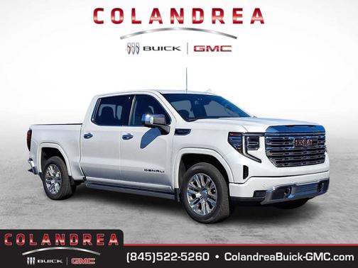 2022 GMC Sierra 1500 Denali