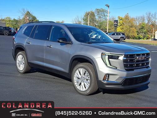 2026 GMC Acadia AWD Elevation