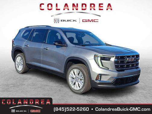 2026 GMC Acadia AWD Elevation