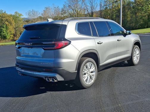 2026 GMC Acadia AWD Elevation