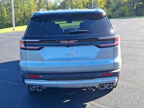 2026 GMC Acadia AWD Elevation