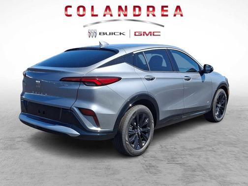 Moonstone Gray Metallic 2026 Buick Envista Sport Touring