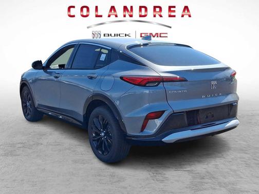 Moonstone Gray Metallic 2026 Buick Envista Sport Touring