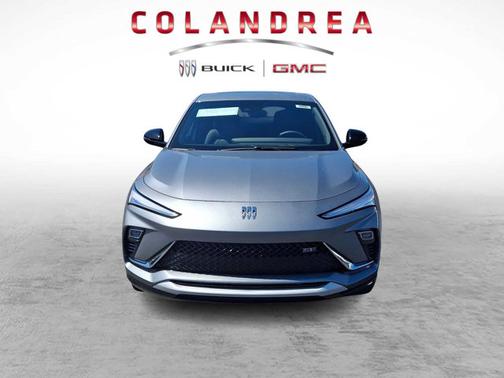 Moonstone Gray Metallic 2026 Buick Envista Sport Touring