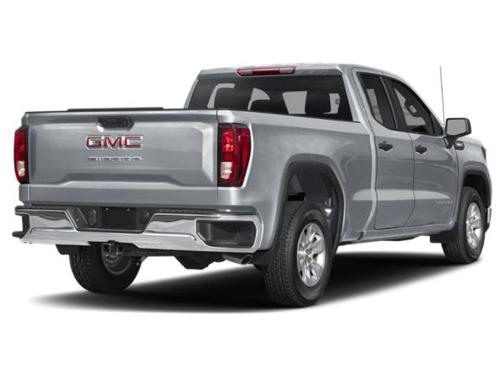 Onyx Black 2025 GMC Sierra 1500 Elevation