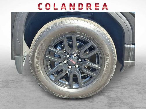 Onyx Black 2025 GMC Sierra 1500 Elevation